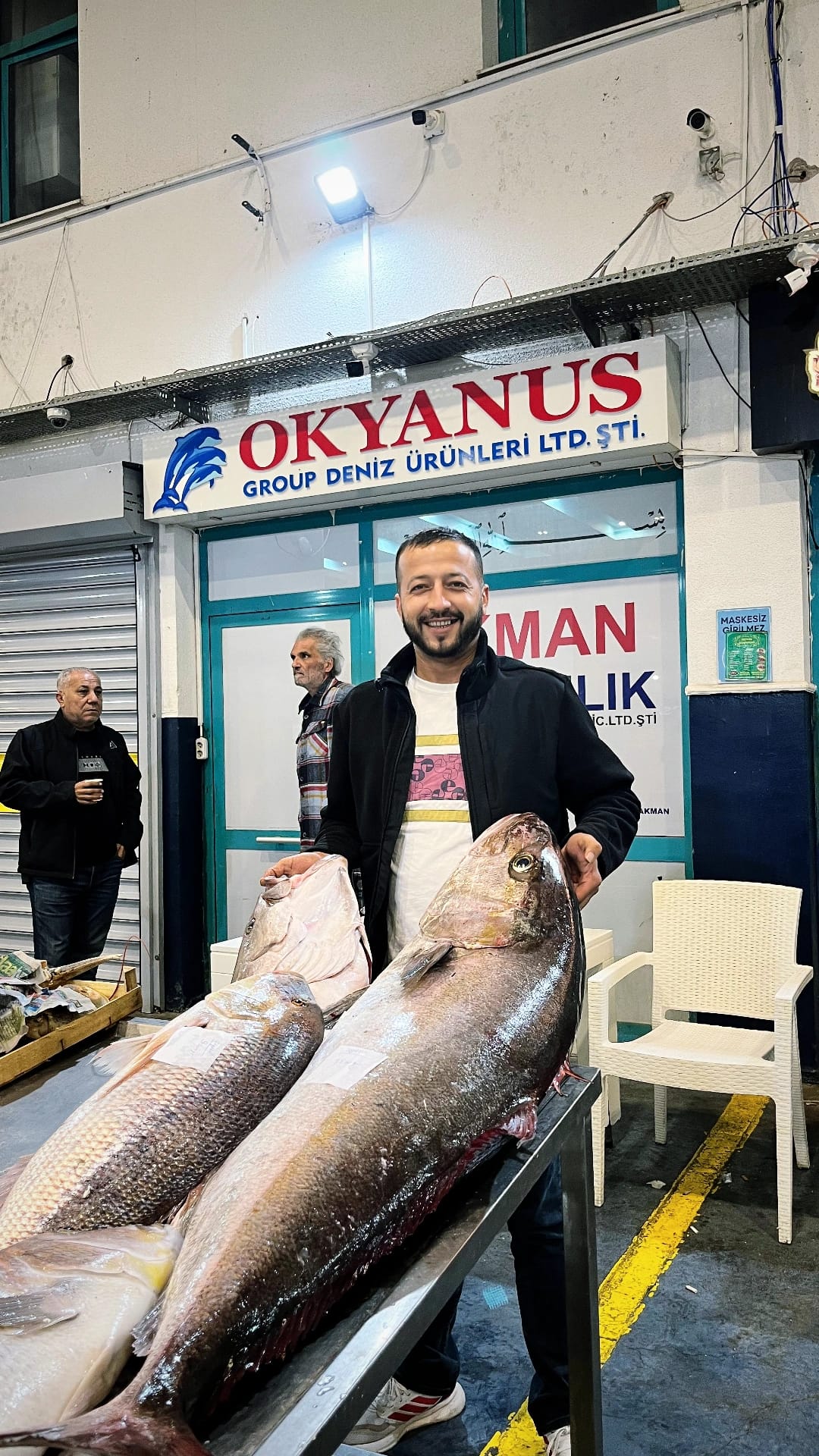 Okyanus Balıkçılık 